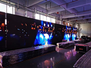 500*1000mm Aluminum Led Video Display Panel Rental Stage Background Screen 3840Hz